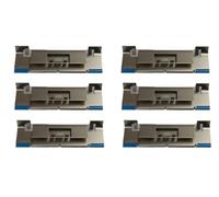 HONDA Set Originale Parabrezza Anteriore Clip Laterale B per CR-V 02-06 91574...