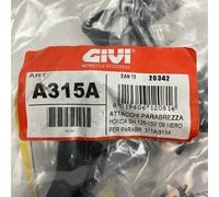 GIVI A315A Kit di attacchi specifico per 311A e 313A