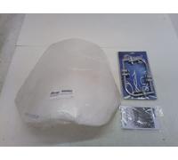 Honda sh 125 150 13 15 Parabrezza cupolino ermax nuovo con staffe E9802