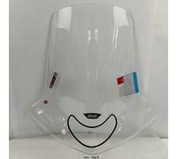 Honda SH 125 150 2001-2004 Parabrezza solo lastra GIVI Windshield Windscreen