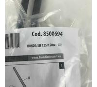 Attacchi Per Parabrezza O Cupolino Biondi Per Honda Sh 125 150 2001 2002 2003