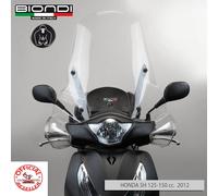 LASTRA PARABREZZA BIONDI PER ATTACCHI ORIGINALI HONDA SH 125 150 ABS 2014 2015