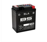 BS Battery Batteria SLA esente da manutenzione abilitata in fabbrica - BTZ8V
