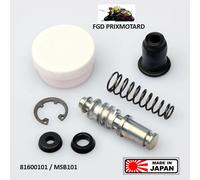 HONDA SH 150 2001/2008 Kit Riparazione Cilindro Maestro Freno Anteriore MSB-101