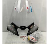Honda SH 300 2007 2010 Parabrezza con kit di montaggio GIVI Windshield Screen