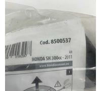Honda SH 300 2011 Kit attacchi parabrezza BIONDI Windshield mounting kit