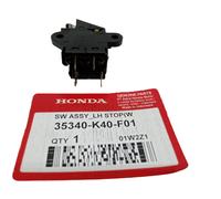 Honda SH 300 350 da 2016 a 2024 Interruttore stop / avviamento leva sinistra +