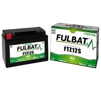 Honda SH 300 i, SH 300 A i ABS, FTZ12S, DIN51299, SLA - GEL Fulbat Batterie