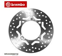HONDA SH I GT 125 2009-2012 Disco Freno Anteriore BREMBO ORO