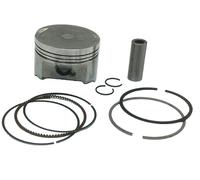 Hert Ø52.4mm Honda Pcx 125 12-20 Piston Argento
