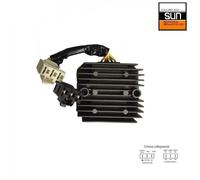Regolatore Giapponese sh541-pa-12v-trifase-cc-6 Cables-Con Sensore Honda Sh