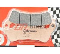 Honda SH125 Gt 2009 + Brembo Sa Pastiglie Freno Anteriore Sinterizzate