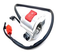 honda shadow aero vt750 interruttore manubrio destro start stop kill 35130-ME...