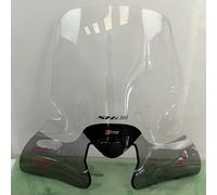 Honda SHi 300 2011-2014 Parabrezza solo lastra FACO Windshield Windscreen