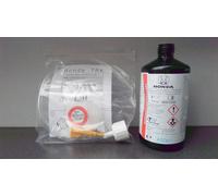 Honda Sigillante Pneumatico Pannenset Bottiglia 450ml Jazz Civic Cr Z Tipo R