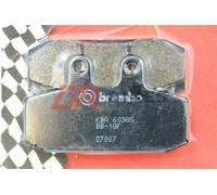 Honda SJ50 Bali 2nd Edizione 1996 - 1999 Brembo Carbon Ceramica Strada Ant.