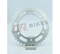 Honda SLR650 V-Y 97-00 AFAM Acciaio Corona 10501-42