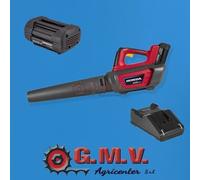 HONDA SOFFIATORE A BATTERIA HHB 36 BX + BATTERIA 2AHB + CARICABATTERIA