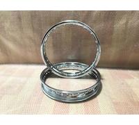 Honda Sogno 305 250 CA77 C77 CS72 CA72 C72 Ruota Rim Metallo 2PCS Anteriore E