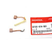 HONDA SPAZZOLE MOTORINO AVVIAMENTO PER NSR125F-R 88-00-SH100 32101-KY4-901