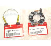 HONDA SPAZZOLE+PORTASPAZZOLE MOTORINO AVVIAMENTO PER GL1500-GL1800