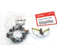 HONDA SPAZZOLE+PORTASPAZZOLE MOTORINO AVVIAMENTO PER XL600L-M-CBX750F-F2