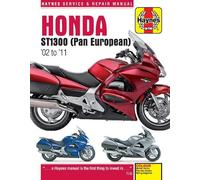 Honda ST1300 Pan European (02 - 11) (Tascabile)