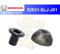 Honda Step Wagon RK5 Set gomma sospensione posteriore 52631-SLJ-J01 52691-SZW...