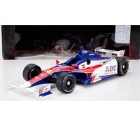 HONDA - TEAM ABC SUPPLY RACING N 14 INDIANAPOLIS 1/18 di GREENLIGHT 10922