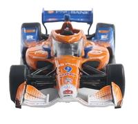 HONDA TEAM CHIP GANASSI RACING N 9 INDIANAPOLIS INDY 500 INDYCAR SERIES 2025 SCOTT DIXON ORANGE BLUE