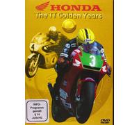 Honda - the Tt Golden Years [Edizione: Regno Unito]