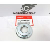 Honda Tlr 200 Riflesso Di Testa-Manubrio Regolazione Dado Thread Superiore Pezzi