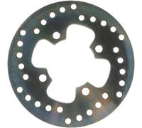 HONDA TRX 250 - 86/89 - DISCO DEL FRENULI POSTERIORE EBC / MD6007D