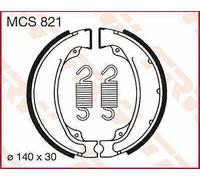 Honda TRX 250 Tm 2002-2023 TRW Freno Scarpe MCS821