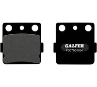 Honda TRX 500 FA6 1982-2025 Galfer Ant. Fuoristrada Pastiglie Freno Organiche