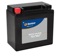HONDA TRX FL 400 R MUV 700 BIG RED Batteria TECNIUM BTX14 FA SLA 82068
