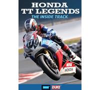 Honda TT Legends - The Inside Track