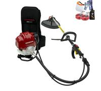 Honda UMR 450 T - Decespugliatore con Zaino 4 Tempi - Gamma UMR