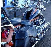 HONDA Valkyrie F6C Protezione Laterale Posteriore, Paracilindri Crash Bar