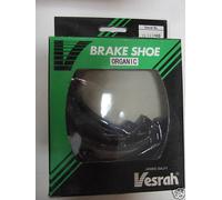 Honda Vesrah Freno Scarpe Scarpa Kit Cr 125 Cr 250 XR 350 Cr 480 Cr 500 EBC 331