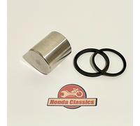 Honda VF1000F VF1000R Freno Acciaio Pistone Pinza & Guarnizioni. 43107-MA7-006P