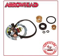 HONDA VFR VTEC 800 2002 2010 KIT REVISIONE AVVIAMENTO SPAZZOLE