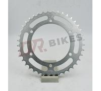Honda VFR750R J-L RC30 88-92 AFAM Acciaio Corona 10602-40