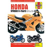 Honda VFR800 V-Fours '97-'01