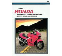 Honda Vfr800Fi Interceptor, 1998-2000