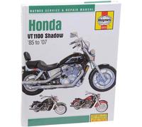 HONDA VT 1100 SHADOW - 85/07 - MANUALE TECNICO INGLESE HAYNES / HM2313