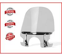HONDA VT 1300CT INTERSTATE 2010-2016 CUPOLINO PARABREZZA TOURING 4 COLORI 4 mm