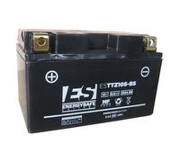 HONDA VT C SHADOW CD SHADOW 600 BATTERIA ES ESTTZ10S-BS 12V 8,6A 2004 2005