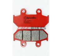 Honda VT600 Shadow 1992 Brembo Sa Pastiglie Freno Anteriore Sinterizzate