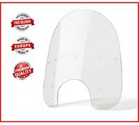 HONDA VTX 1300 | 2003-2009 CUPOLINO PARABREZZA TOURING 4 COLORI 4mm
